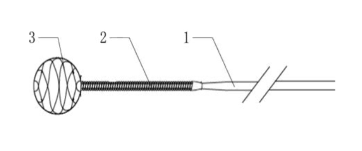 新型锚定交换微导丝